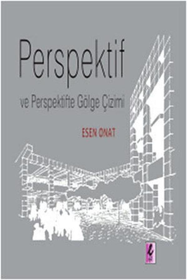 Perspektif ve Perspektifte Gölge Çizimi - Efil Yayınevi Yayınları - Image 1