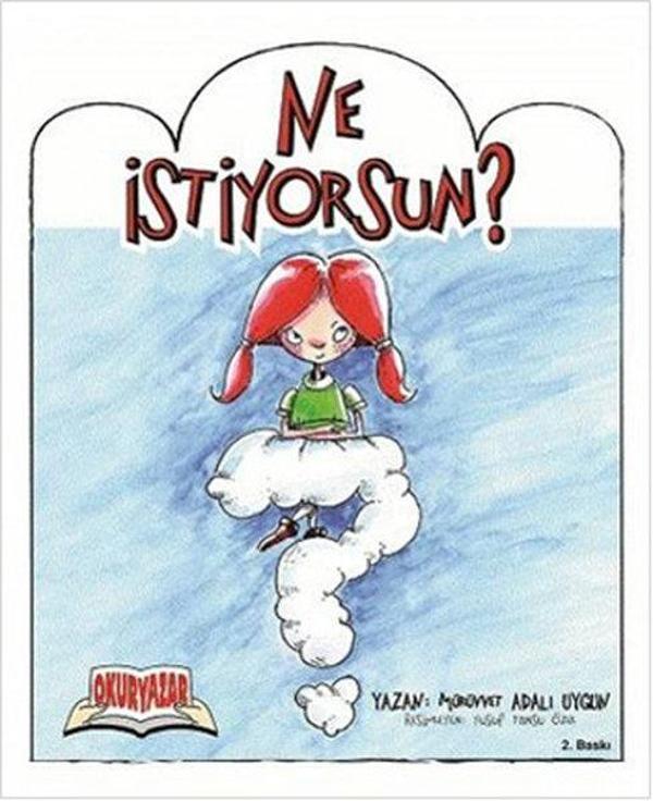Okuryazar Yayınevi Ne İstiyorsun? - Okuryazar Yayınevi - Image 1