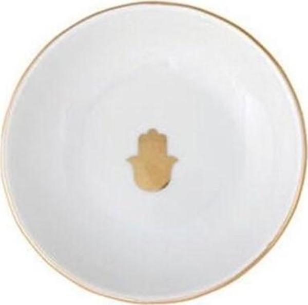 Porland Glamorous Pembe Mini Kase 10cm 04AP021664 - Image 1
