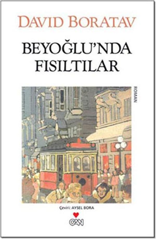 Beyoğlu'nda Fısıltılar - Can Yayınları - Image 1