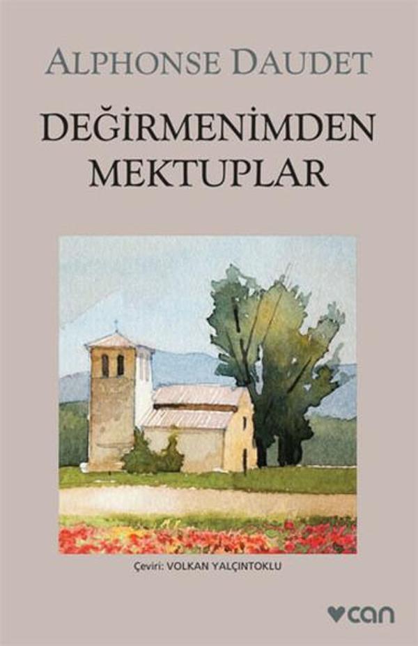 Değirmenimden Mektuplar - Can Yayınları - Image 1