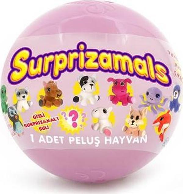 Surprizamals 36D20255 Seri 3 Figür - Image 1