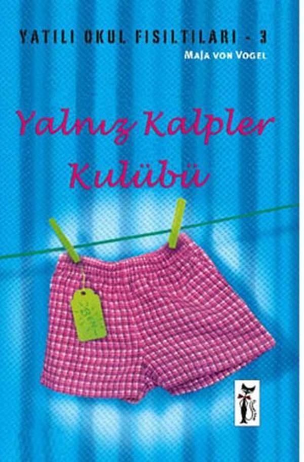 Yalnız Kalpler Kulübü - Yatılı Okul Fısıltıları-3 - Çizmeli Kedi - Image 1