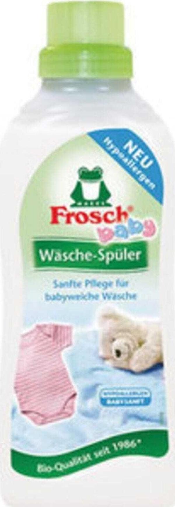 Frosch Baby Çamaşır Yumuşatıcısı 750 ml - Image 1