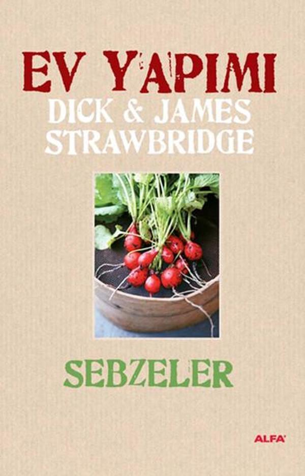 Ev Yapımı Sebzeler - Alfa Yayıncılık - Image 1