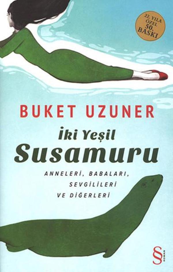 İki Yeşil Susamuru - Everest Yayınları - Image 1