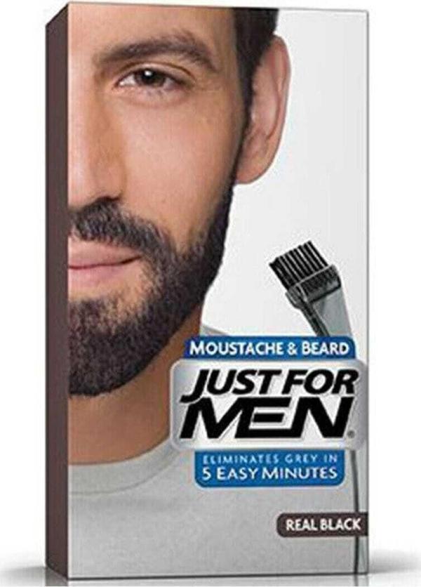 Just For Men Siyah Sakal ve Bıyık Boyası m-55 5010934002754 - Image 1