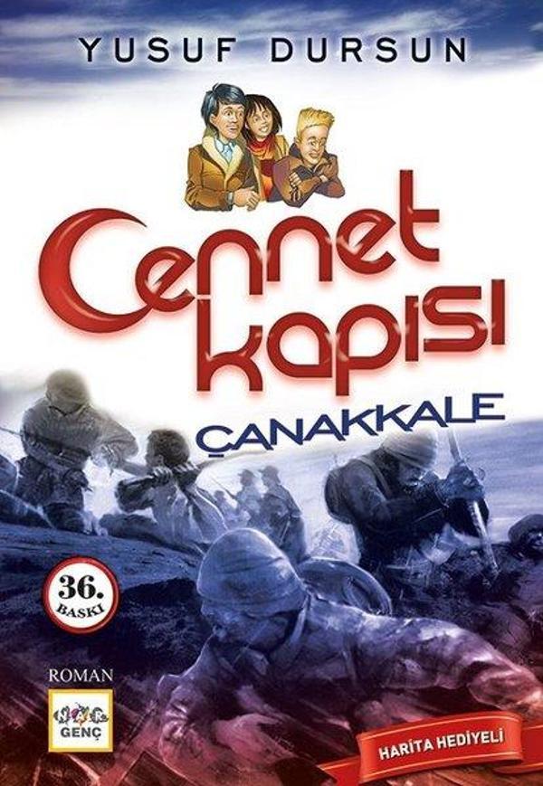 Cennet Kapısı Çanakkale - Nar Genç - Image 1