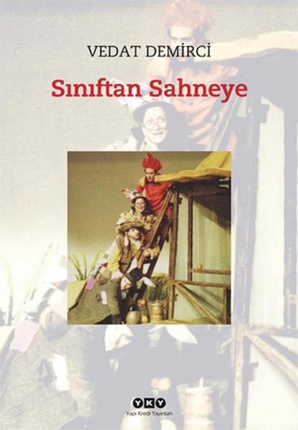 Sınıftan Sahneye - Yapı Kredi Yayınları - Image 1
