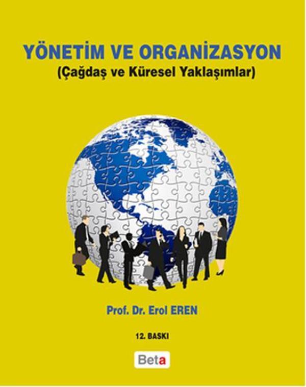 Yönetim ve Organizasyon - Beta Yayınları - Image 1