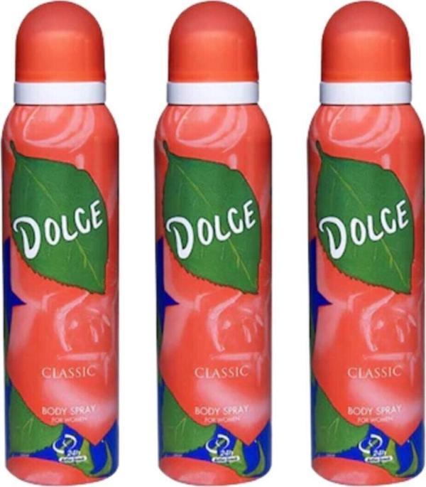 Dolce Classıc Deodorant 150 ml / 3 Adet - Image 1