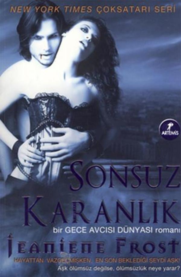 Sonsuz Karanlık - Artemis Yayınları - Image 1
