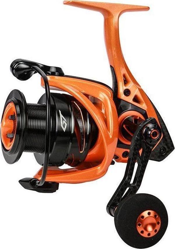 Okuma GT-40 Orange LTD Spin Olta Makinesi 8BB Limitli Üretim - Image 1