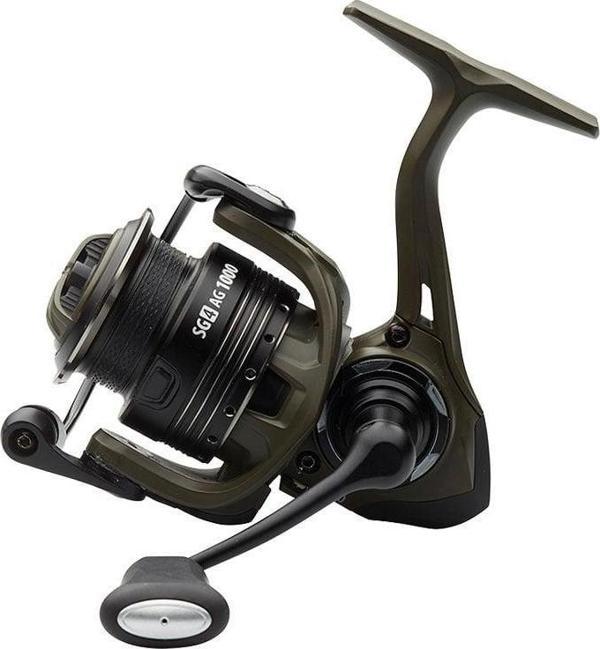 Savage Gear SG4C 3000 FD Spin Olta Makinesi 5.2:1 11BB - Image 1
