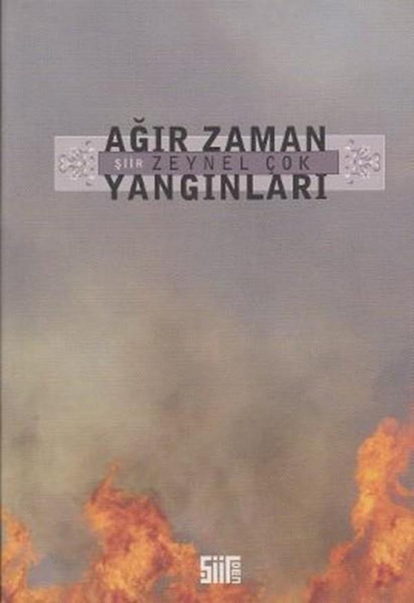 Ağır Zaman Yangınları - Şiirden Yayınları - Image 1