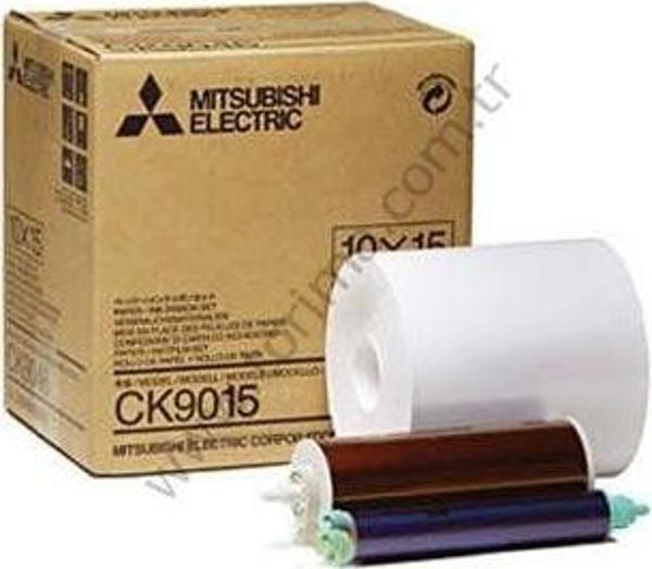 Mitsubishi CK-9015 4x6 (10x15) Termal Kağıt - Image 1