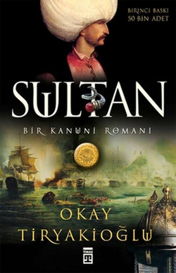 Sultan: Bir Kanuni Romanı - Timaş Yayınları - Image 1