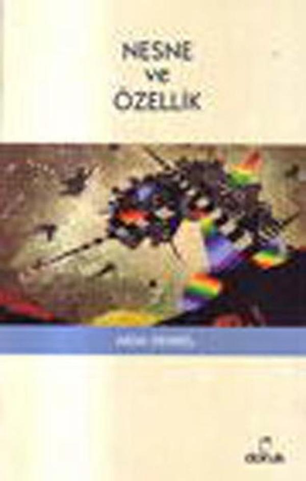 Nesne ve Özellik - Doruk Yayınları - Image 1