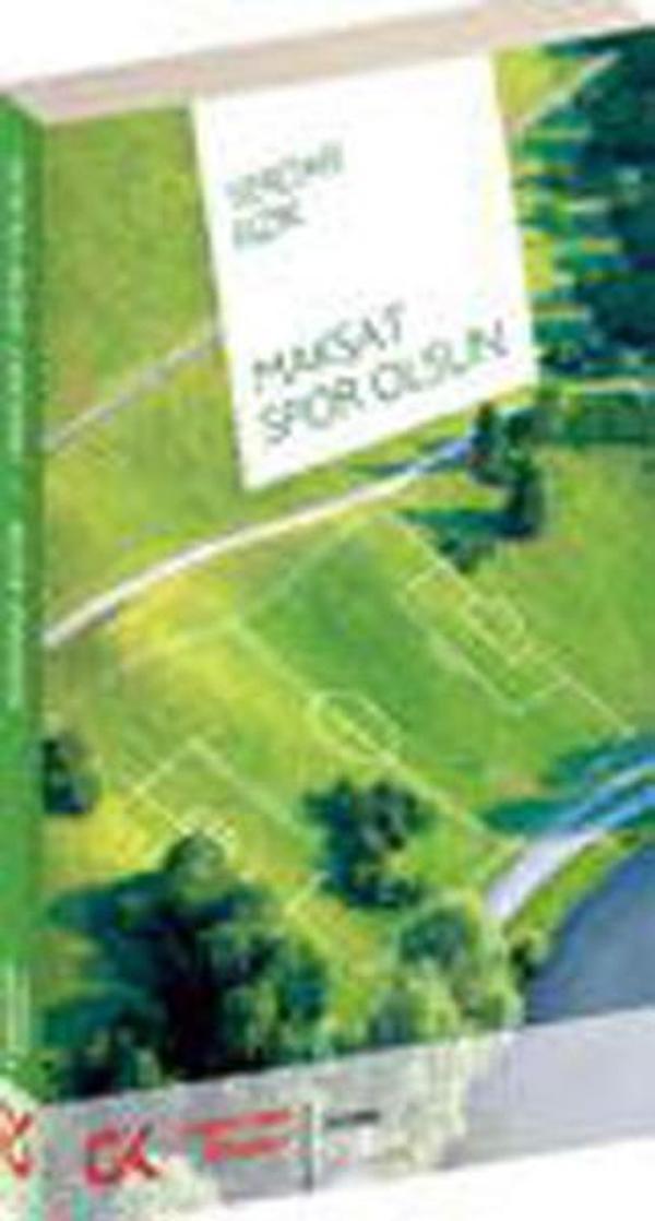 Maksat Spor Olsun - Cumhuriyet Kitapları - Image 1