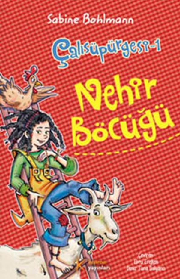 Çalısüpürgesi 1 - Nehir Böcüğü - Kelime Yayınları - Image 1