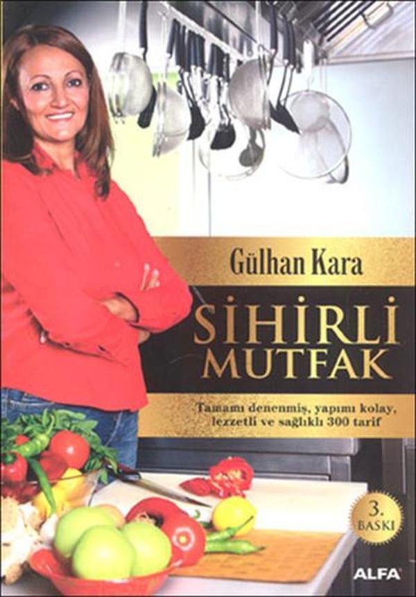 Alfa Yayıncılık Sihirli Mutfak - Alfa Yayıncılık - Image 1