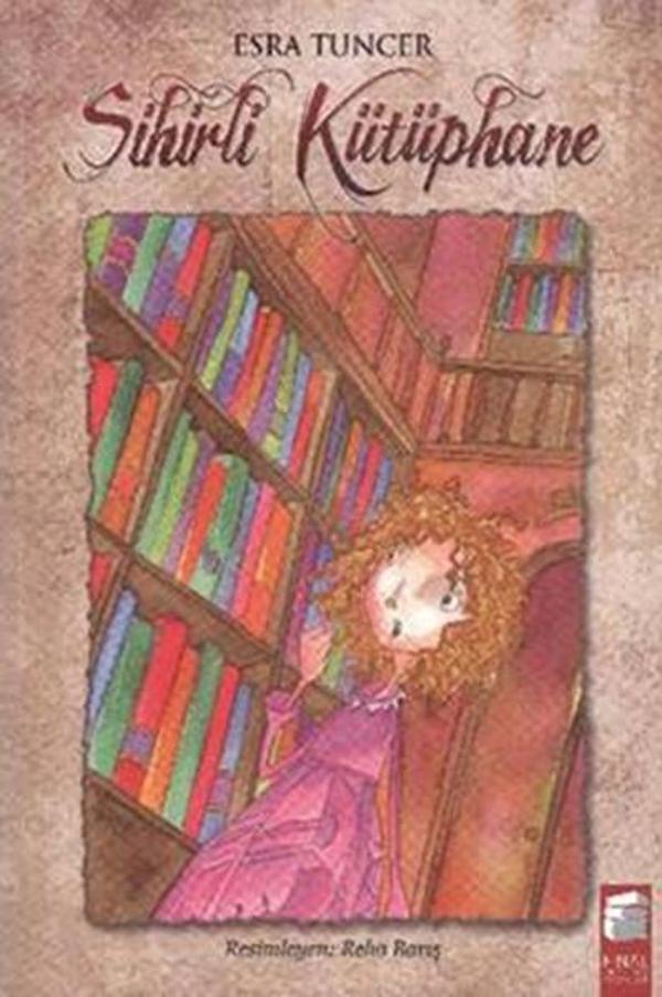 Sihirli Kütüphane - Final Kültür Sanat Yayınları - Image 1