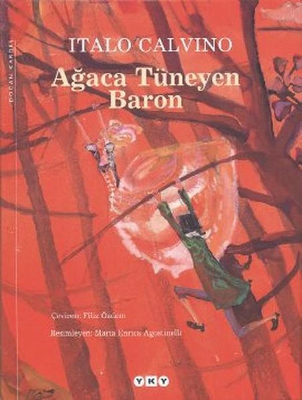 Ağaca Tüneyen Baron - Yapı Kredi Yayınları - Image 1