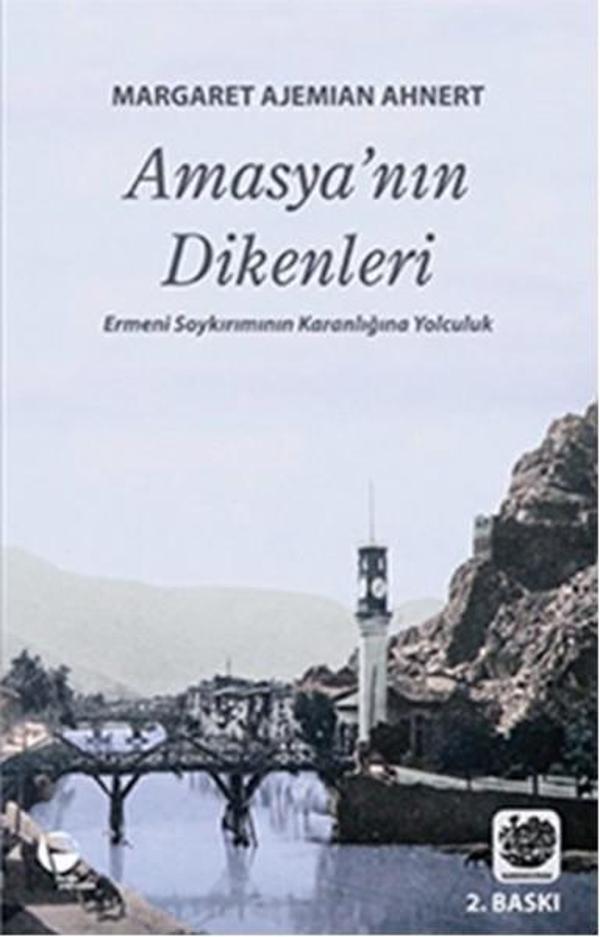Amasya'nın Dikenleri - Belge Yayınları - Image 1