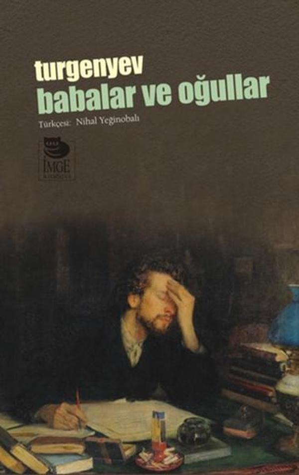 Babalar ve Oğullar - İmge Kitabevi - Image 1