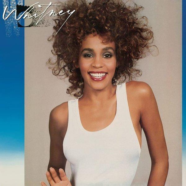 Whitney Houston Whitney Plak - Image 1