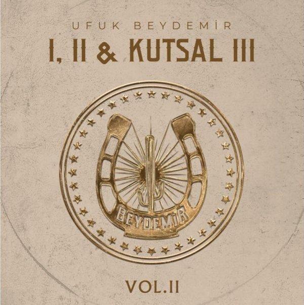 Ufuk Beydemir Vol.2 Plak - Image 1