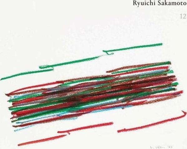 Ryuichi Sakamoto 12 Plak - Image 1