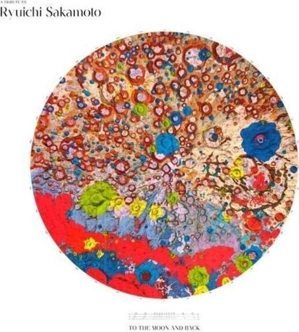 Ryuichi Sakamoto A Tribute To Ryuichi Sakamoto - To The Moon And Back Plak - Image 1