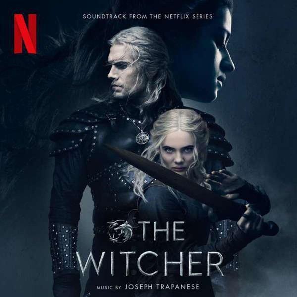Joseph Trapanese The Witcher: Season 2 (Soundtrack From The Netflix Series) Plak - Image 1
