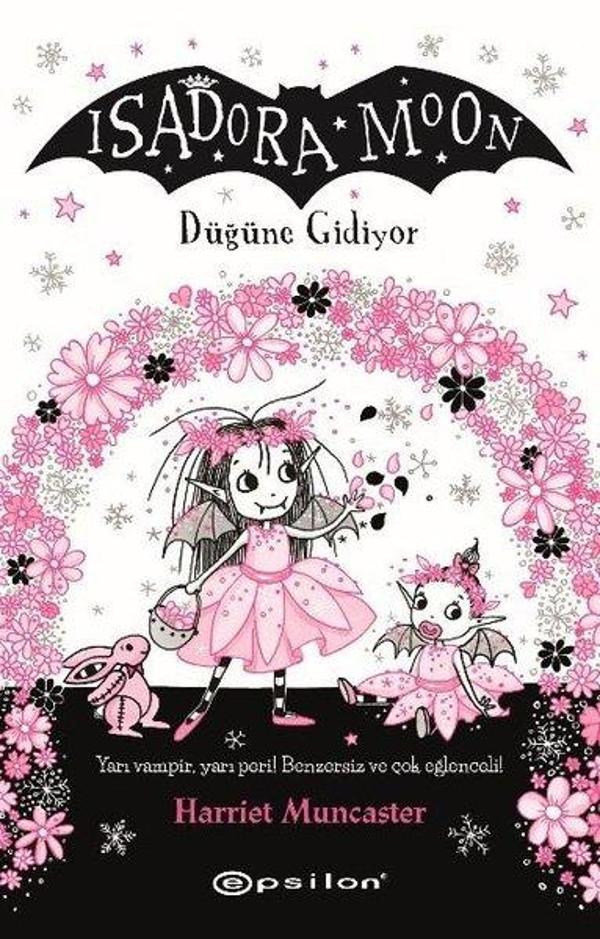 Isadora Moon - Düğüne Gidiyor - Epsilon Yayınevi - Image 1