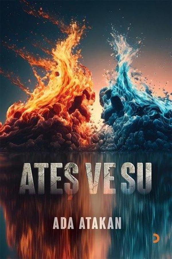 Ateş ve Su - Cinius Yayınevi - Image 1