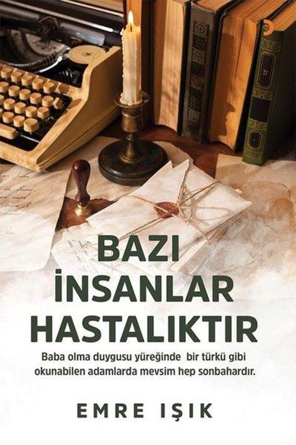 Bazı İnsanlar Hastalıktır - Cinius Yayınevi - Image 1