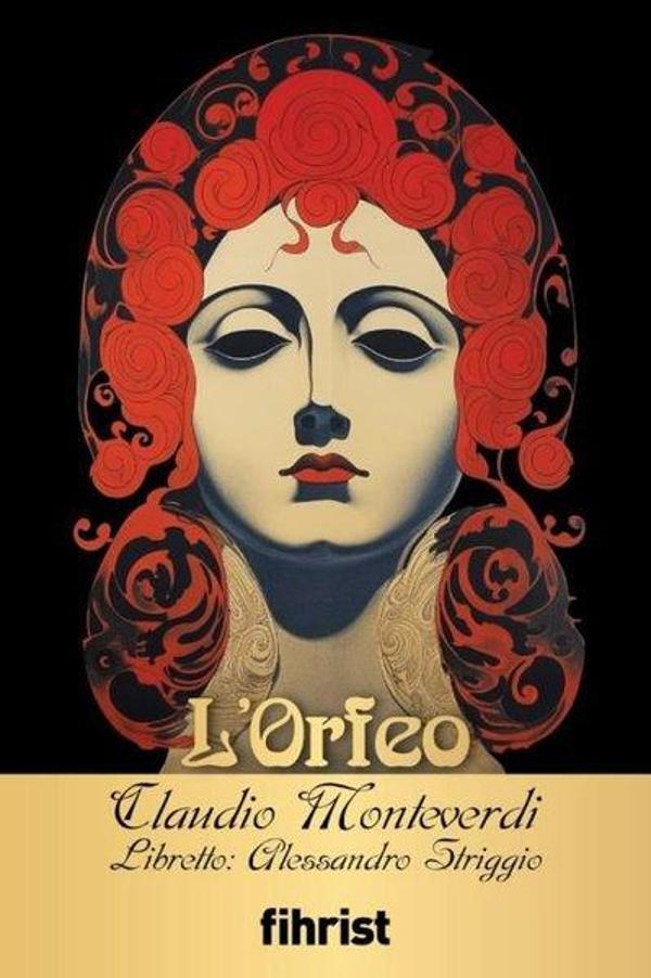 L'Orfeo - Fihrist - Image 1