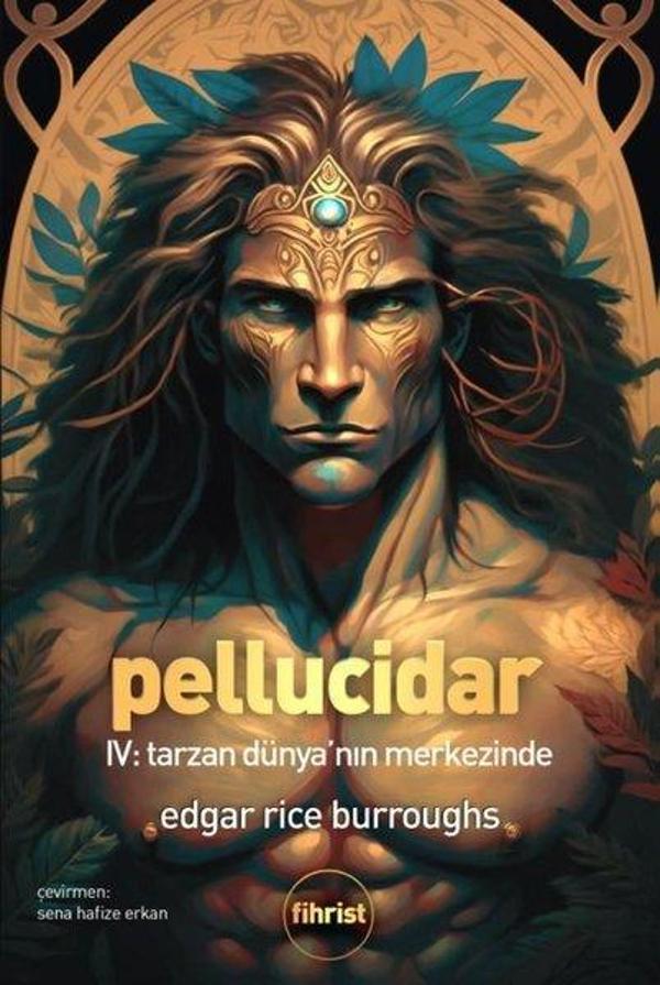 Tarzan Dünya'nın Merkezinde - Pellucidar 4 - Fihrist - Image 1