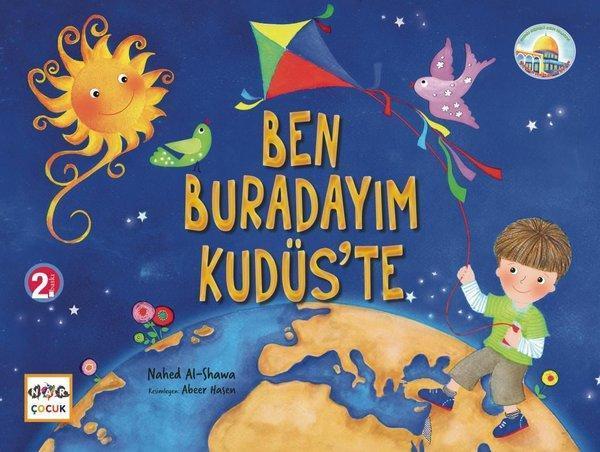 Ben Buradayım Kudüs'te - Nar Çocuk - Image 1