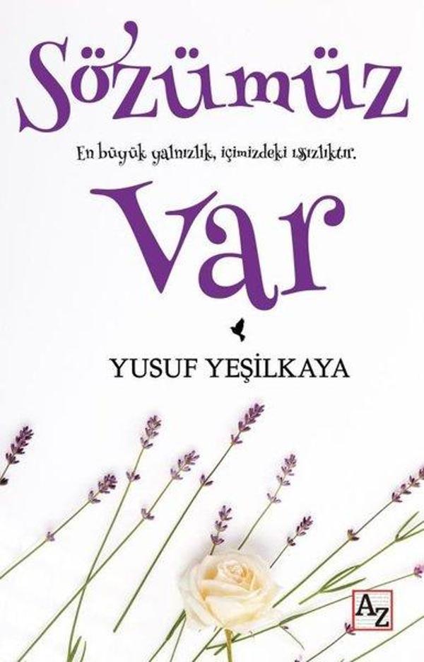 Sözümüz Var - Az Kitap - Image 1