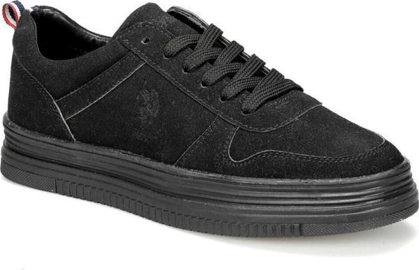 U.S. Polo Assn. SURI 9PR SÜET DERİ COMFORT CASUAL GÜNLÜK SPOR AYAKKABISI - Image 1