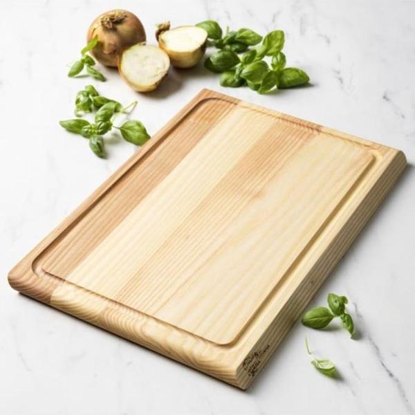 Greenpan Dişbudak Ağacı Kesme&Sunum Tahtası 45cm - Image 1