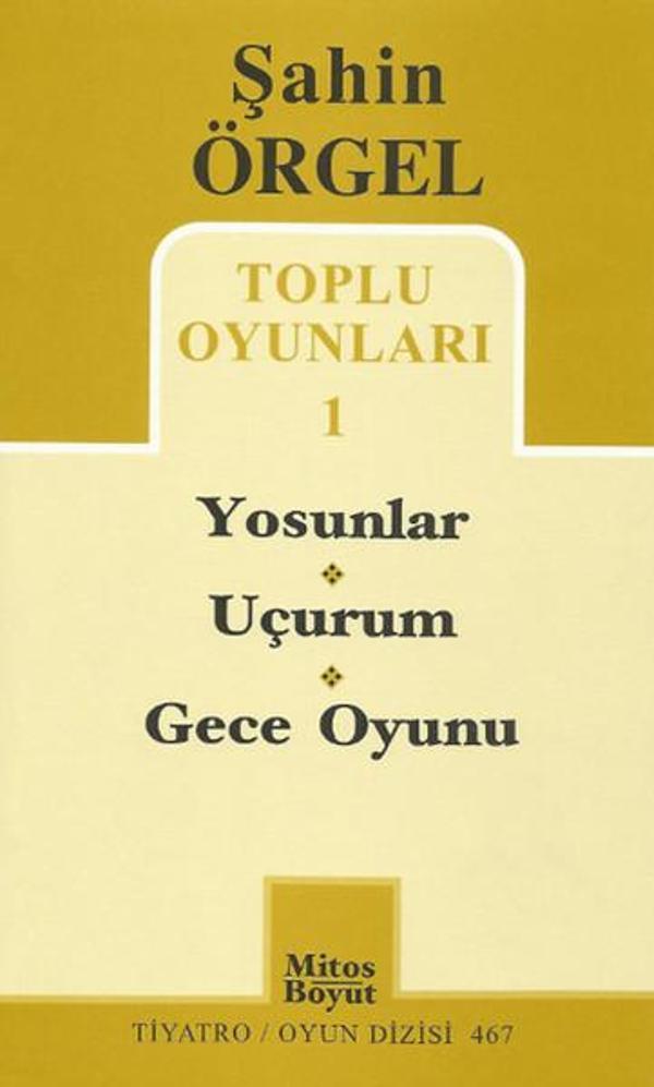 Mitos Boyut Yayınları Toplu Oyunları 1 - Mitos Boyut Yayınları - Image 1