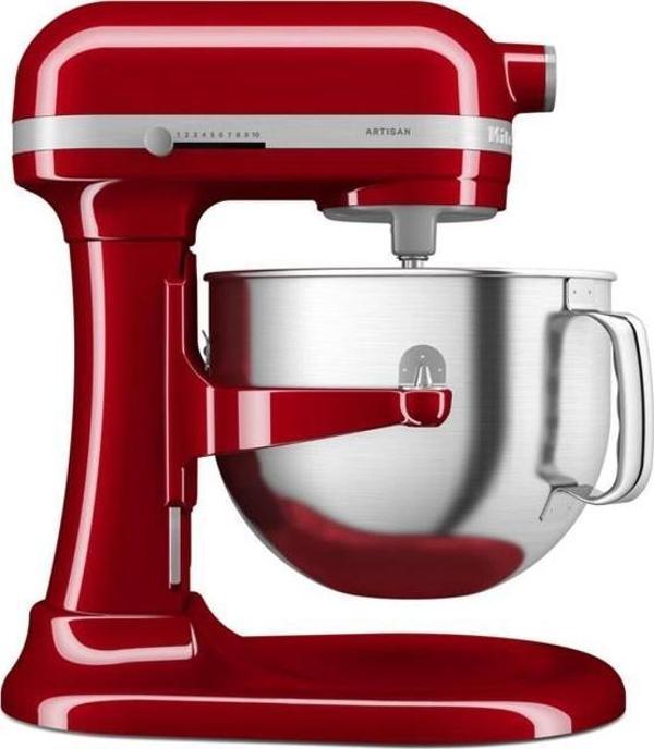 Kitchenaid Artisan 6,6 L Kaldırılabilir Kaseli Stand Mikser - 5KSM70SHXEER - Image 1