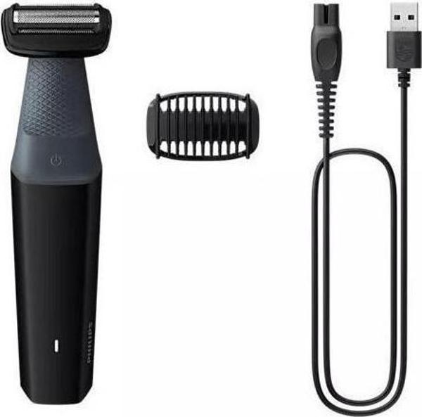 Philips BG3017/01 Bodygroom series 3000 Vücut Tıraş Makinesi - Image 1