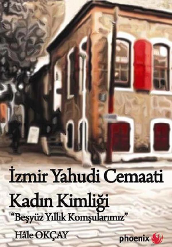 İzmir Yahudi Cemaati Kadın Kimliği - Phoenix - Image 1