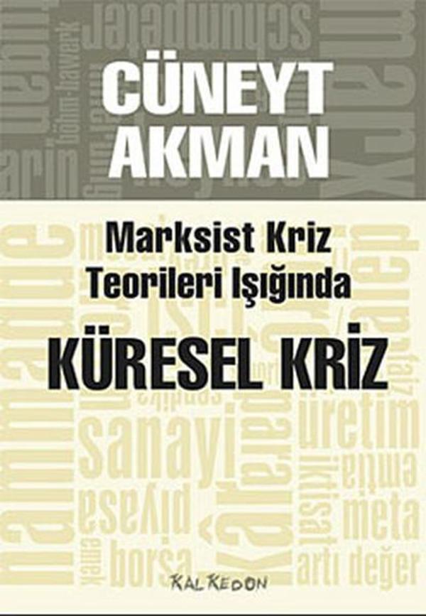 Marksist Kriz Kuramları Işığında Küresel Kriz - Kalkedon - Image 1