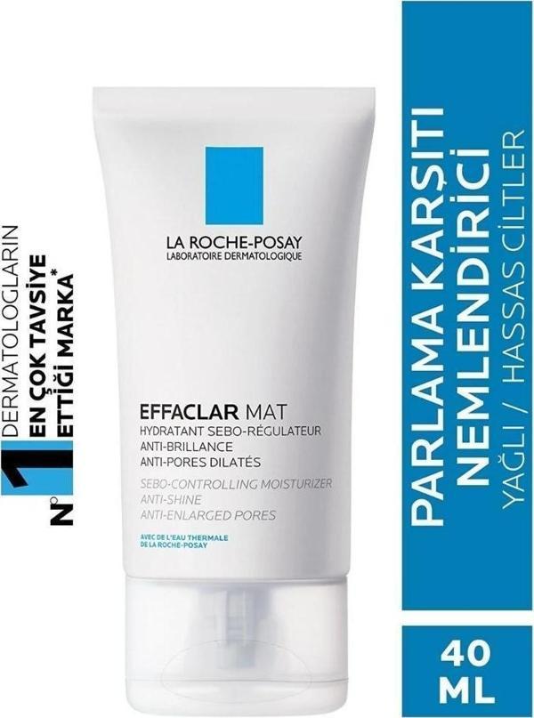 La Roche-Posay Effaclar Mat 40 ml - Image 1