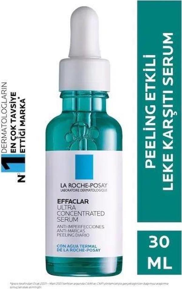 La Roche-Posay Effaclar Ultra Concentrated Serum 30 ml - Image 1